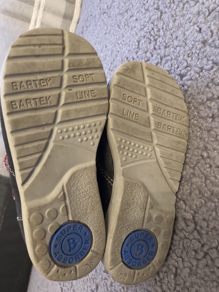 Buty Bartek r.26