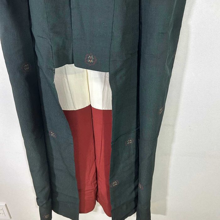 Kimono Japońskie Jedwabne Oryginalne