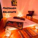 Massagem relaxante