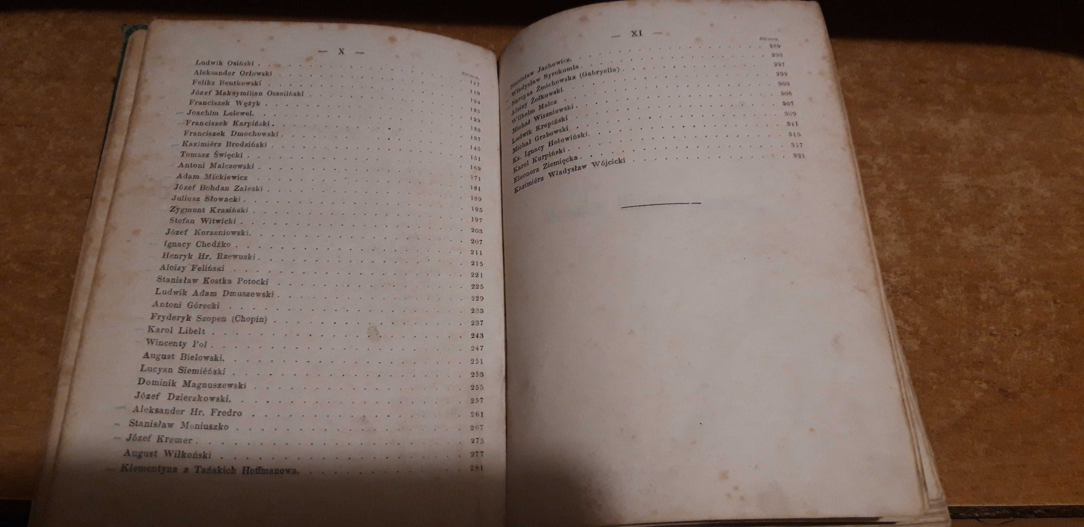 Z Rodzinnej Zagrody.Życiorysy-Wójcicki-1881,oryg.opr.,ryc.