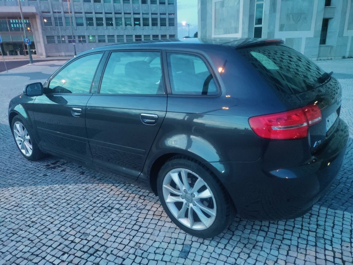 Audi A3 Sportback 2.0 TDI (excelente estado)