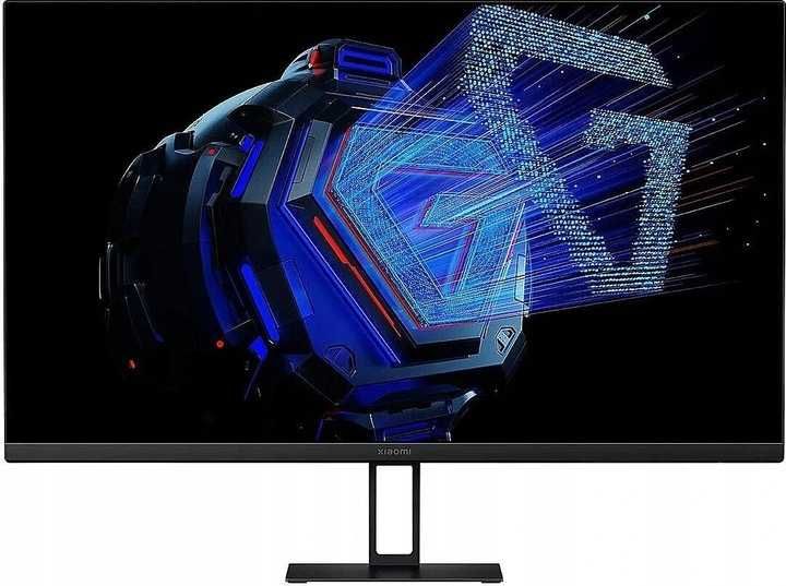 Zestaw Komputer MSI + Monitor Xiaomi + Mysz i klawiatura Logitech