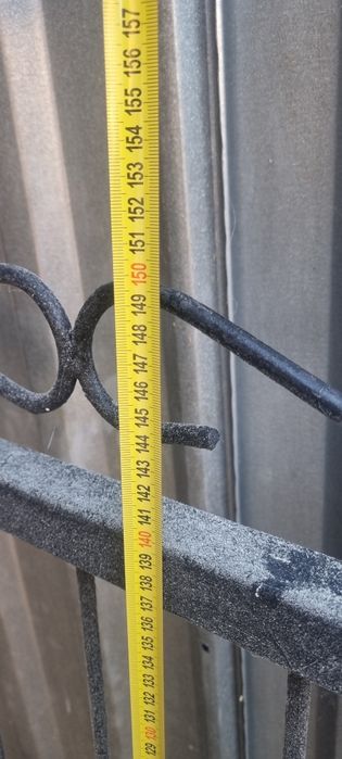 Brama wraz z furtką