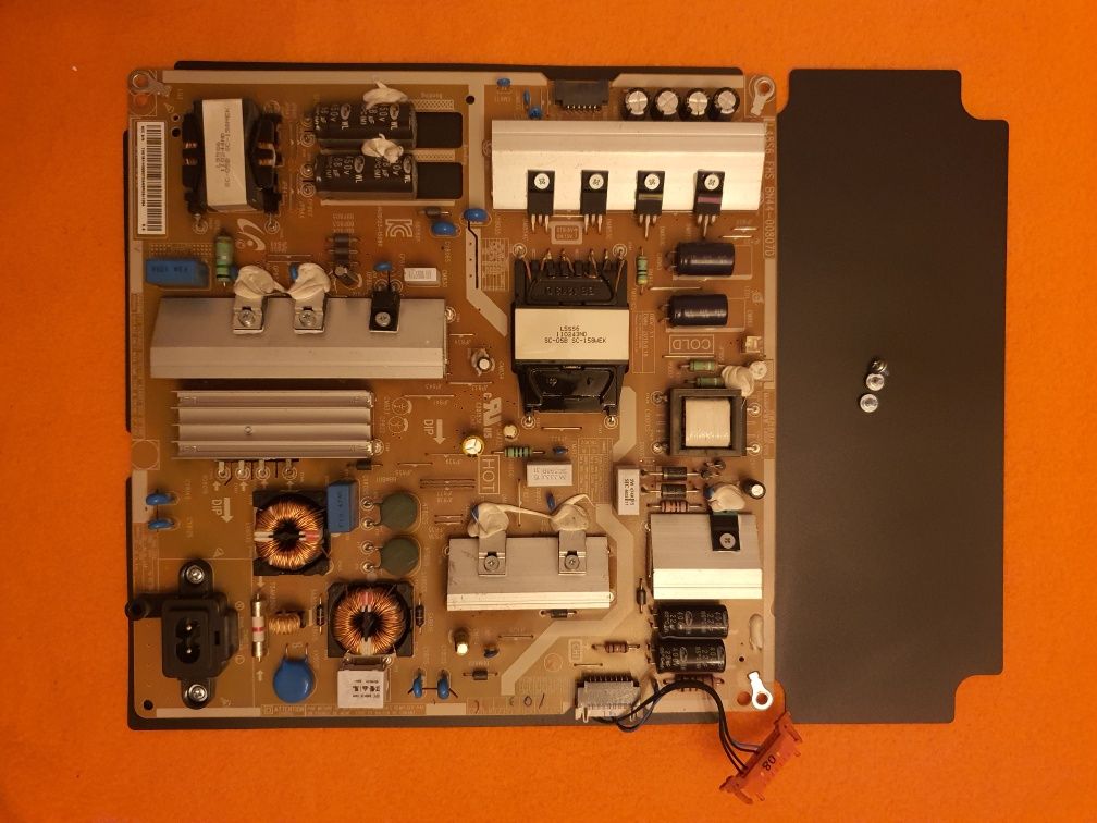Części do TV Samsung UE48JU6440W