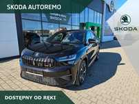 Skoda Kodiaq RS 2.0 TSI 265KM 4x4 DSG 7os. Dostępny od ręki + Powłoka GRATIS