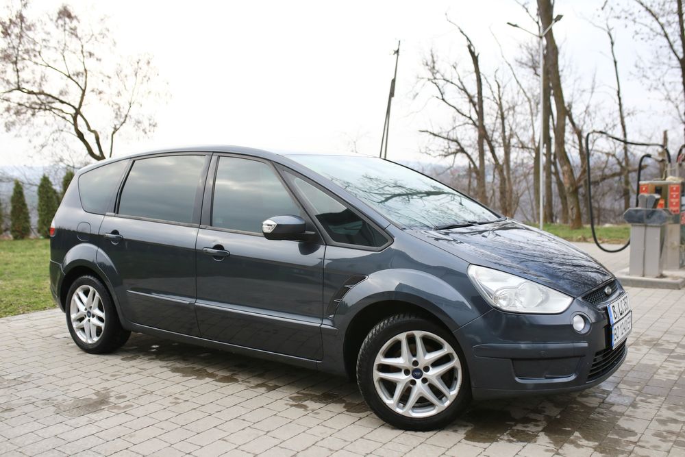 Ford S-Max 2006  2.0 дизель!