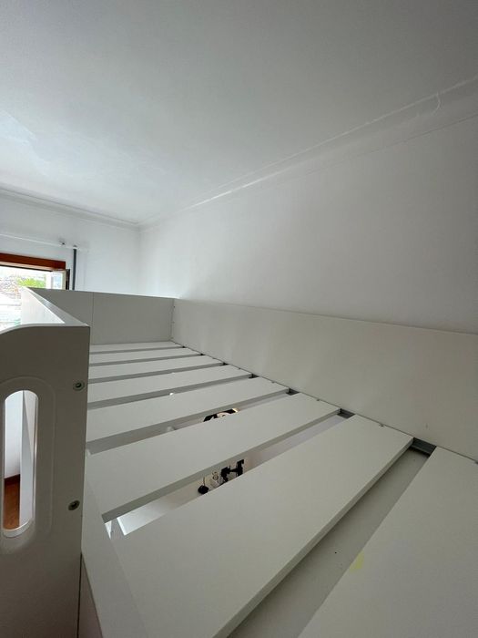 Cama IKEA Småstad