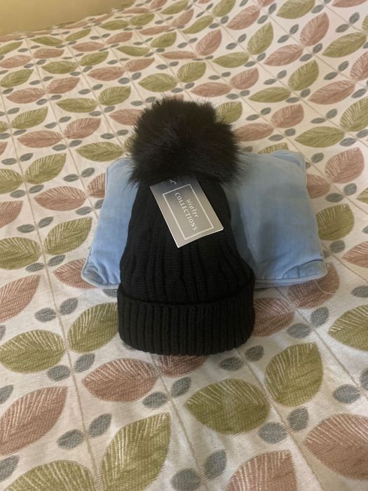 Czapka damska zimowa