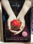 ksiażka Twilight w oryginale Saga Zmierzch