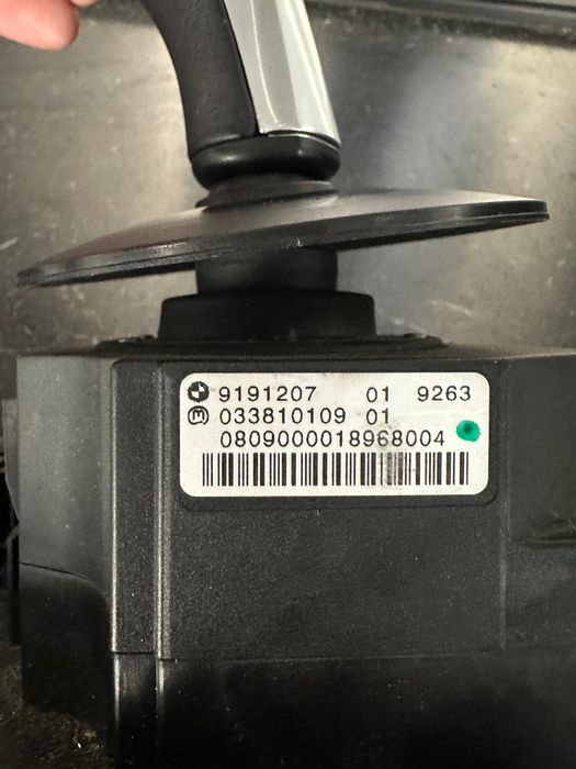 Selector velocidades BMW serie 5 6 E60 E61 E64