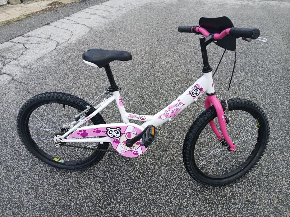 Bicicleta de criança roda 20