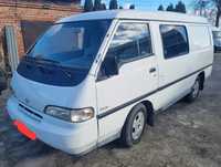 Hyundai H100 2.5 diesel