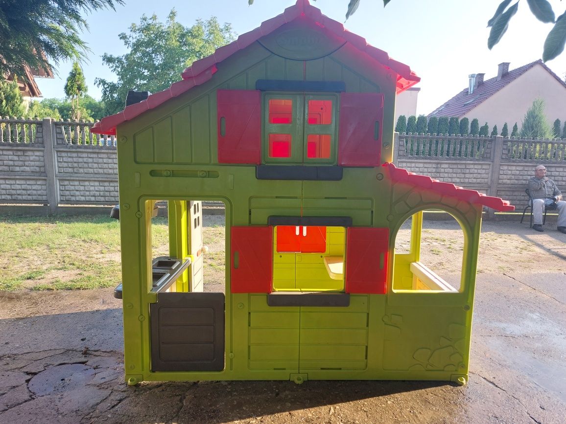 Domek dziecięcy SMOBY
