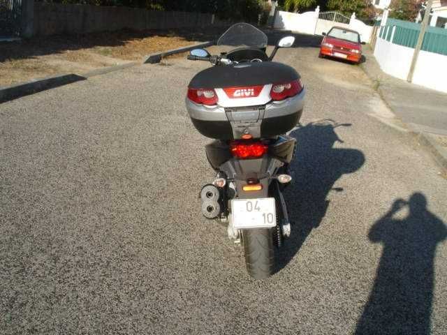 Gilera GP800 11/2009 28.000 KM