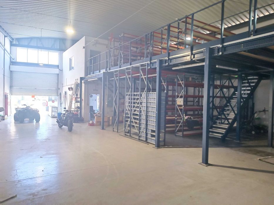 OPORTUNIDADE  - Armazém e terreno - Beja