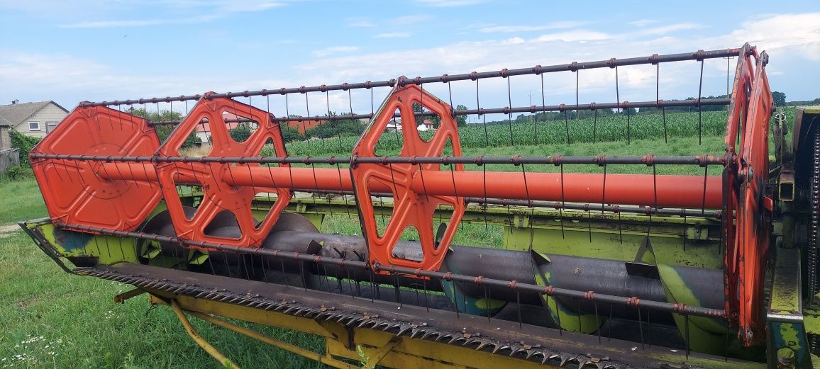 Kombajn zbożowy CLAAS DOMINATOR 96