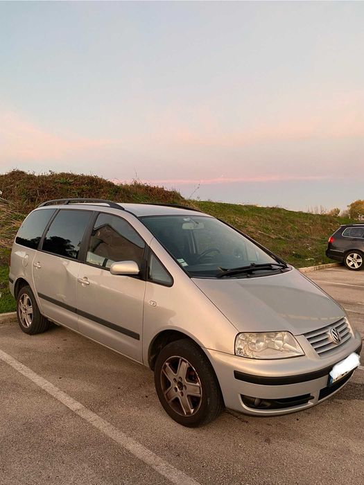 Volkswagen Sharan 7