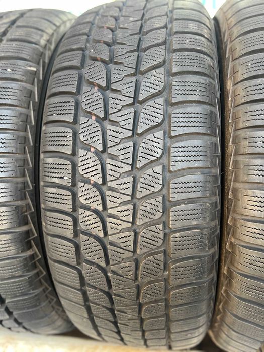 Скад шин б/в. 235/60 R17 Bridgestone Blizzak LM-25 4x4