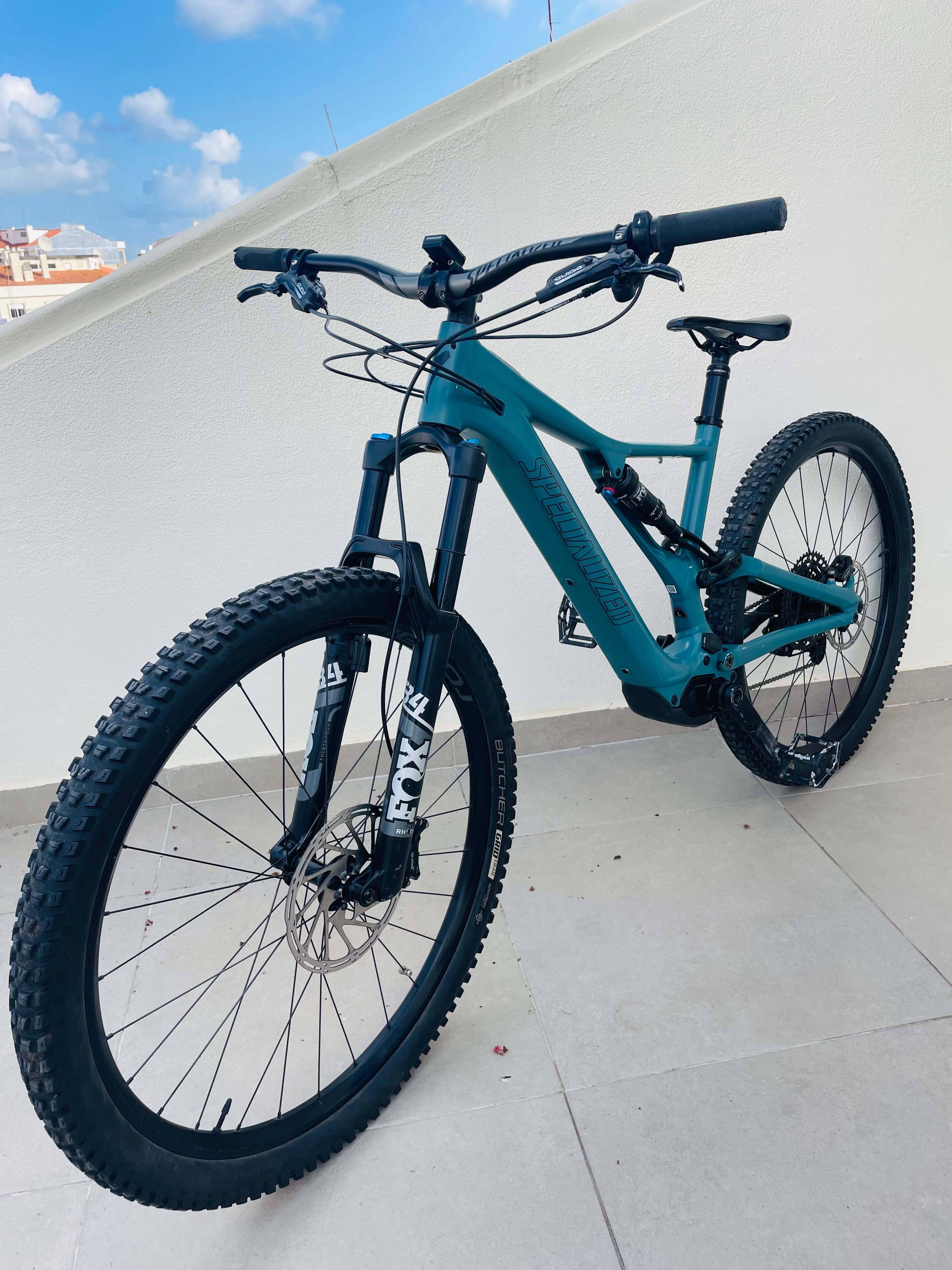 Specialized SL turbo