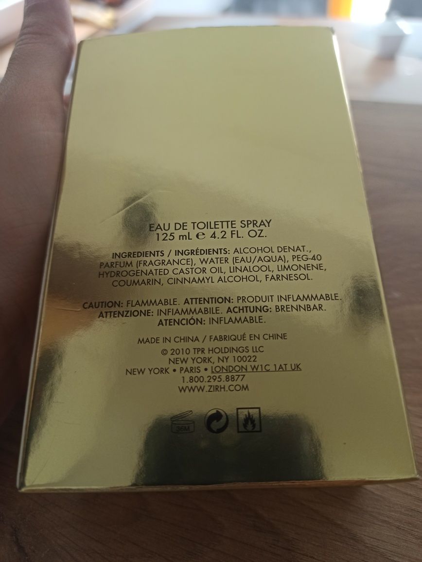 Zirh ikon oud perfum