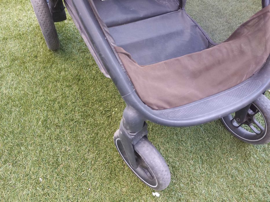 Carinho bebe Maxi-Cosi Zélia 3