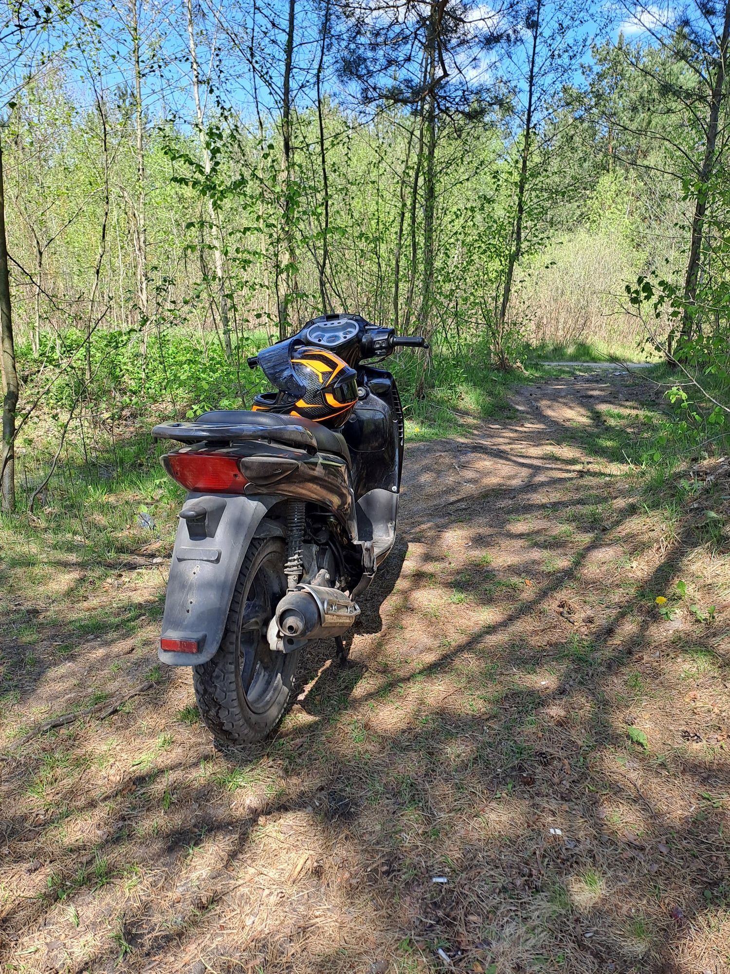 Продам скутер honda sh 150