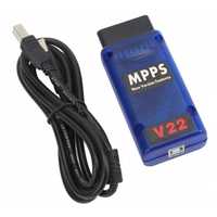 MPPS V22 bez blokady MPPS Master chip egr