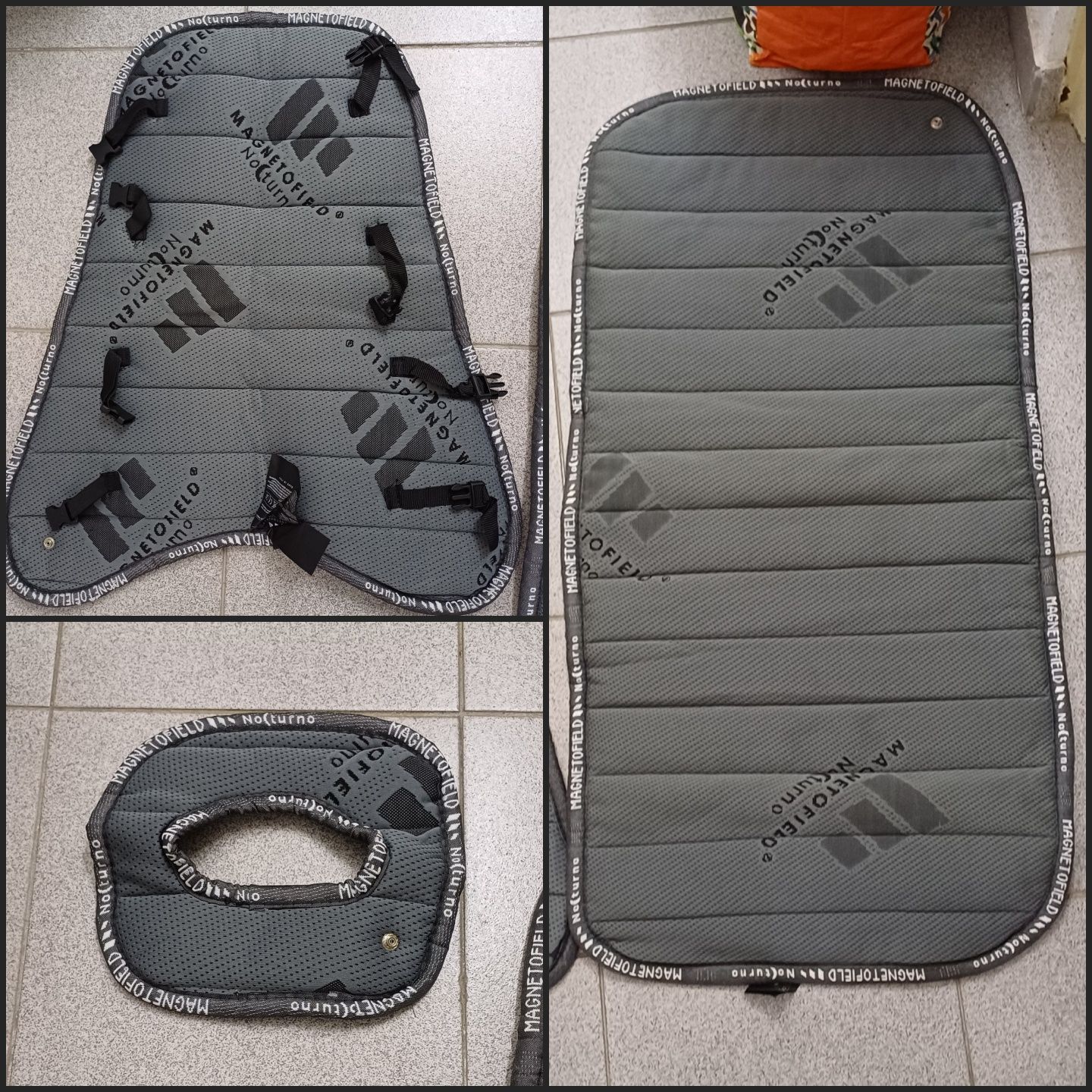 Conjunto Magnetofield
