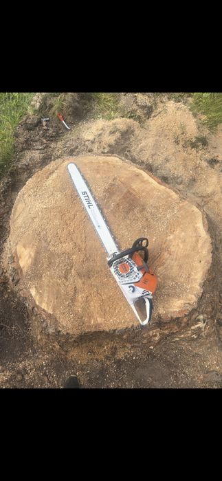 Stihl ms 500i pilarka