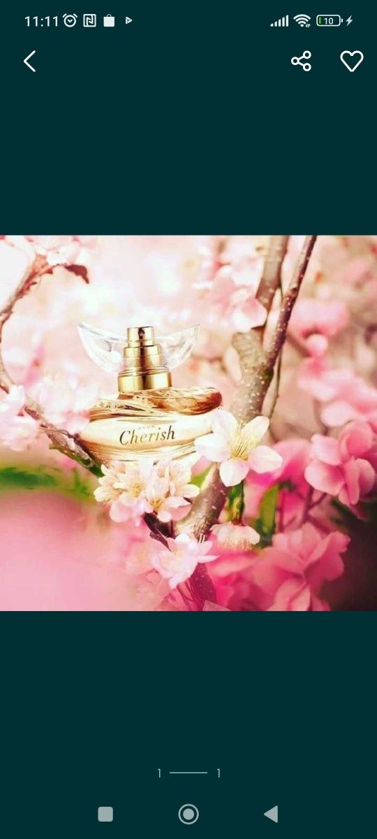 Cherish 50ml x2szt