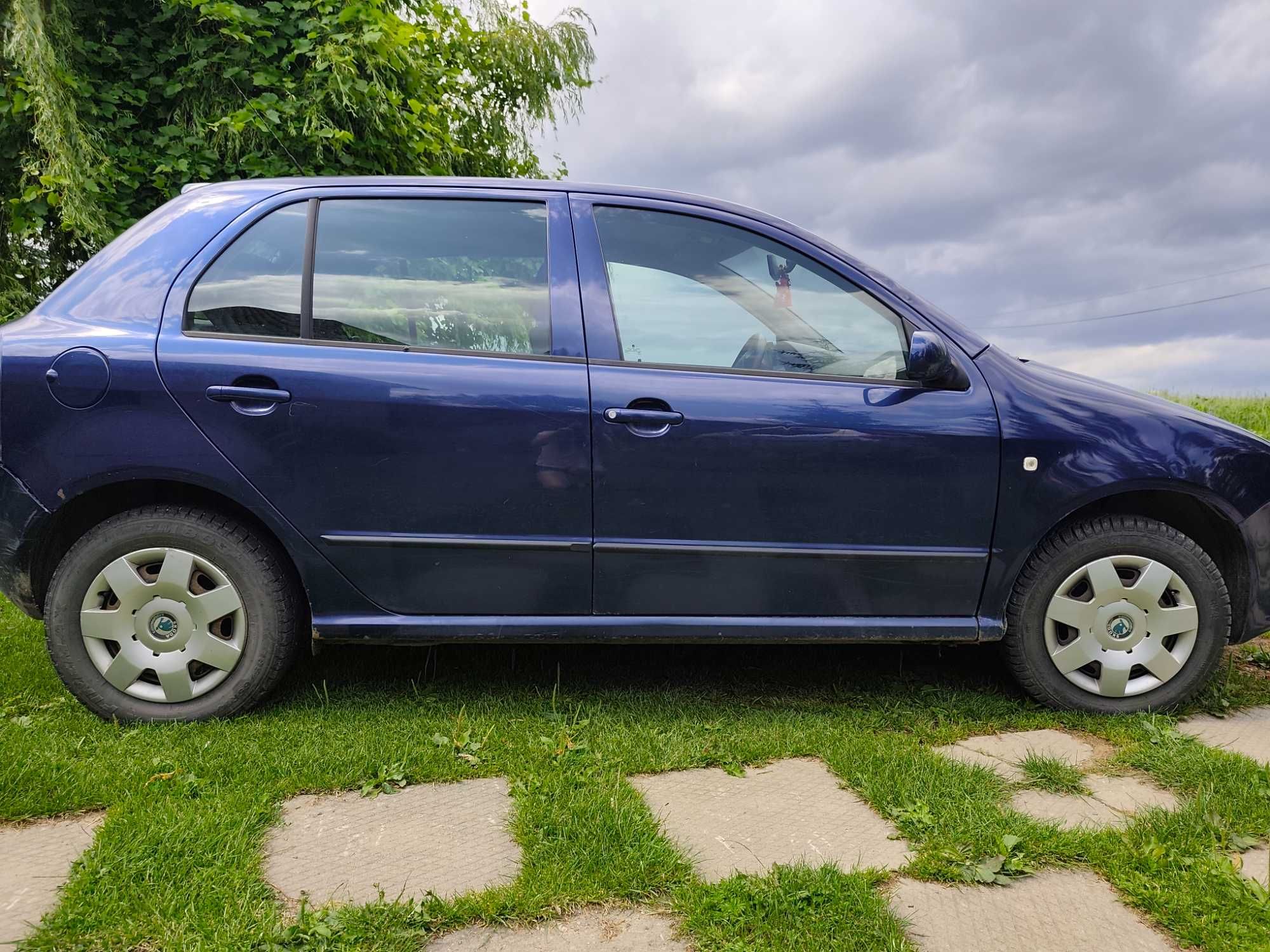 Skoda Fabia 2006