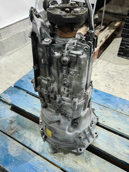 Caixa de 6 velocidades BMW Serie 1 /3/5  M47/M57