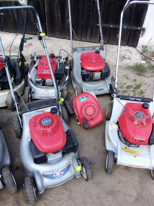 Silnik do kosiarki spalinowe Honda