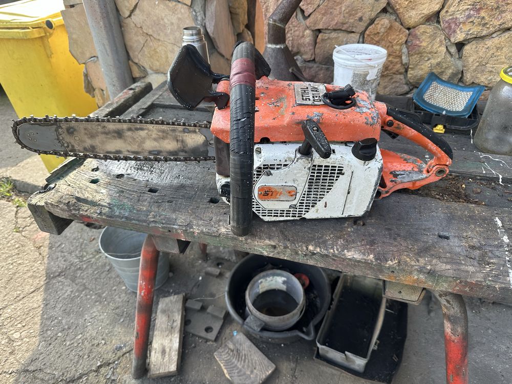 Piła Stihl 031 AV  032 026 Okazja! 3.2 KM