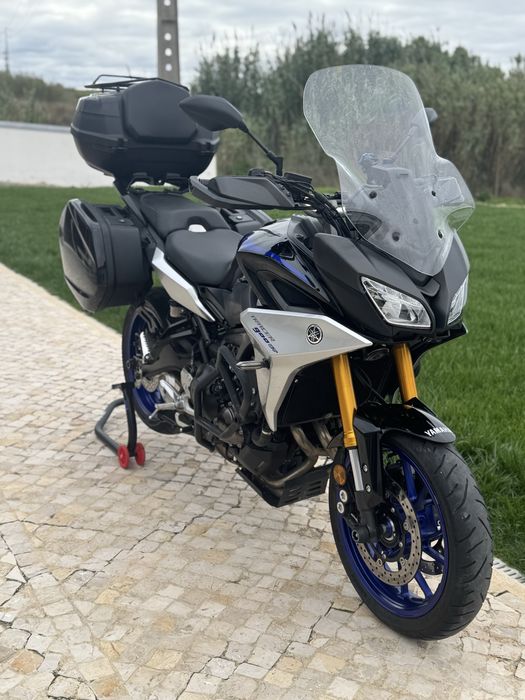 Yamaha tracer 900 Gt 2019