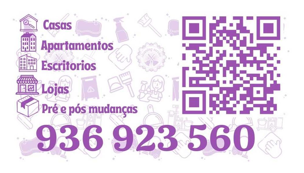 Limpeza Domiciliar e Comercial Profissional