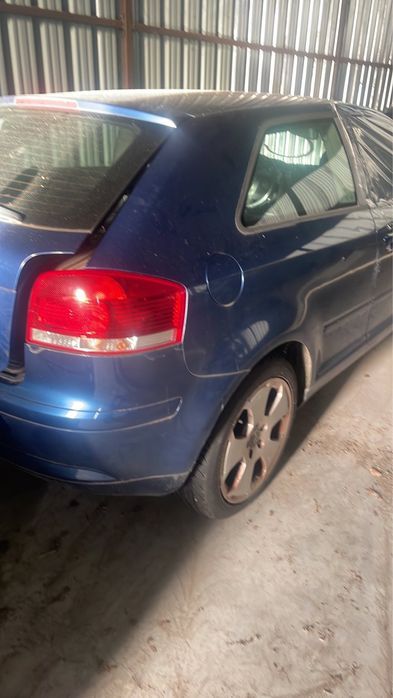 Farolins Audi a3 8p