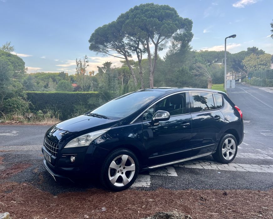Peugeot 3008 1.6 HDI 110 cv Nacional caixa automática