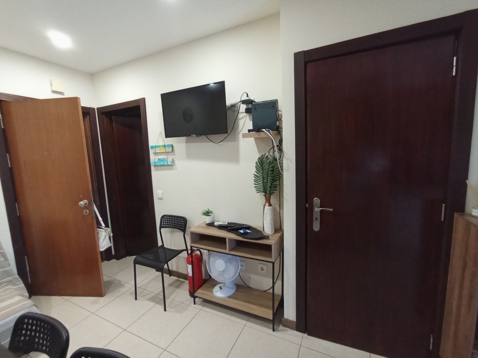 Arrendo apartamento até junho 2026
