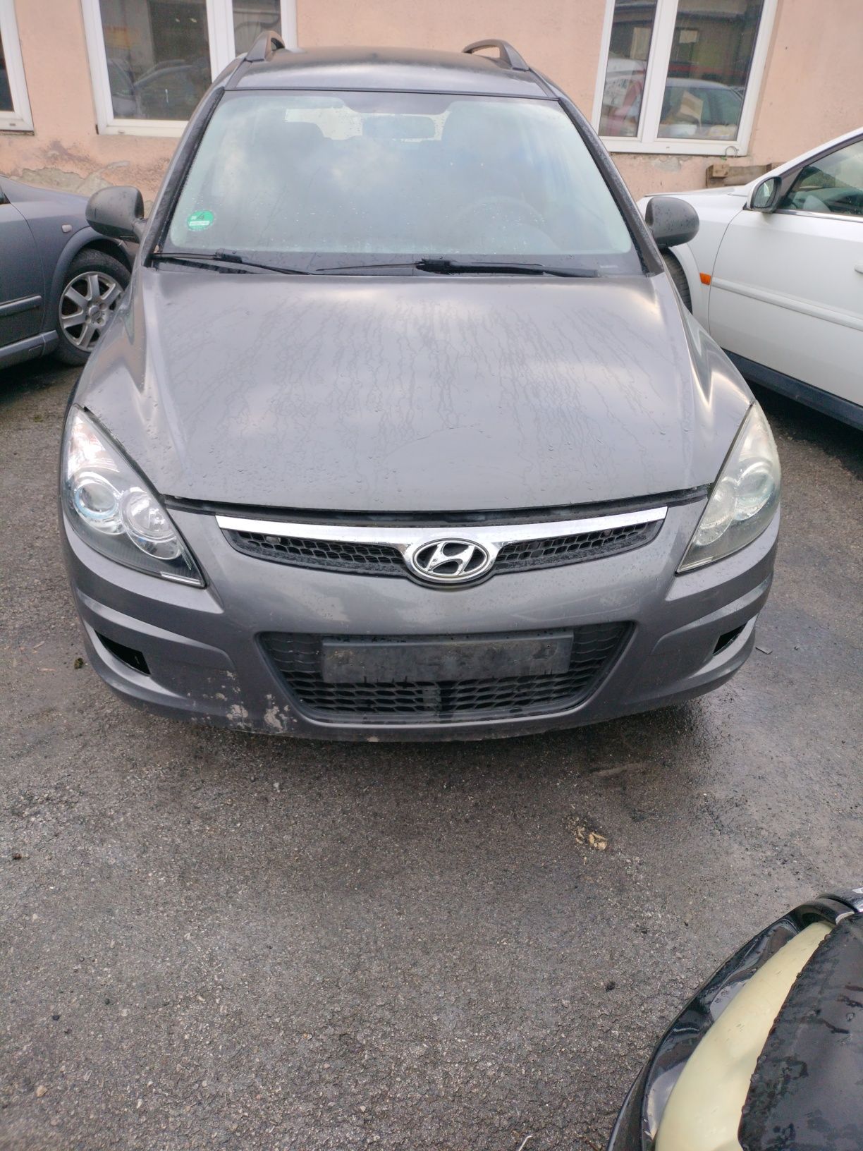 Fotele kanapa Hyundai i30 kombi