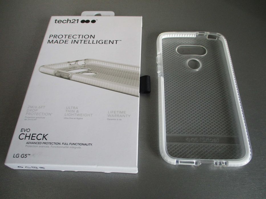 Чeхол Теch21 для LG G5 чoхол
