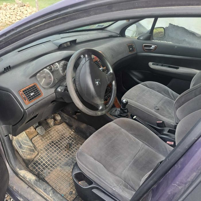 Peugeot 307 2.0HDi *Klima*