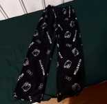 Spodnie Hello Kitty Czarne Spodenki