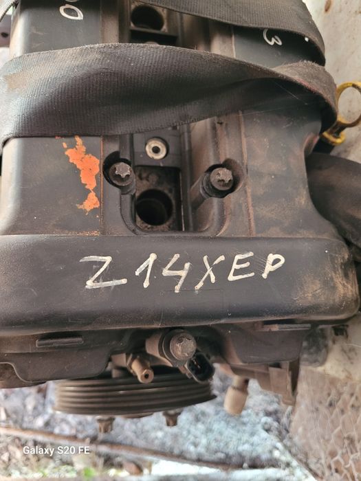 Мотор Opel Astra H, 1.4