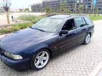 Carrinha BMW E39 Touring