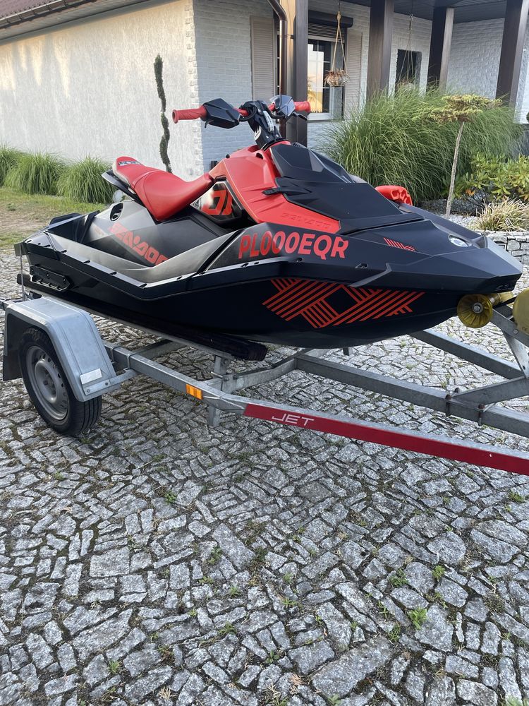 Sea-Doo Spark Trixx 110 KM | 81 mth