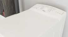 Pralka automatyczna Whirlpool TDLR6040L PL/N, wsad 6 kg, 1000 obr/min