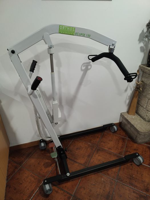 Grua de transferência Eclipse 150