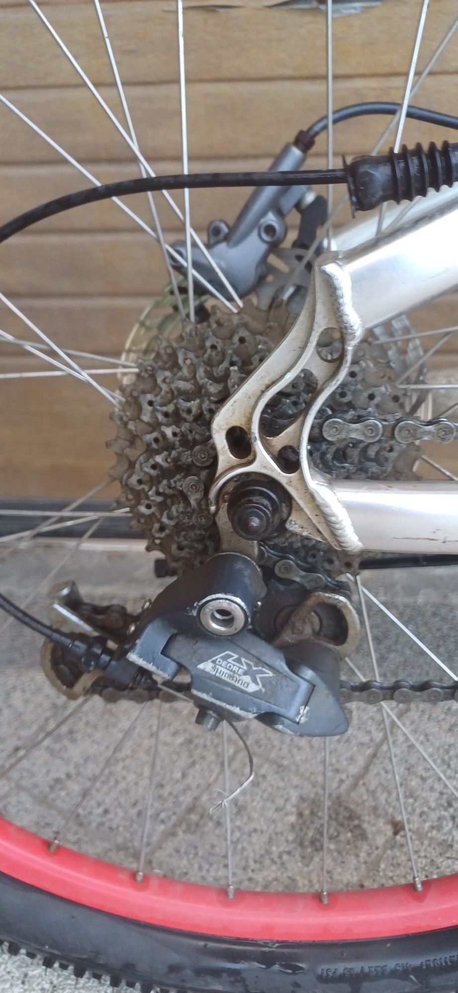 Wheeler Full Suspension MTB – Gotowy w Teren!