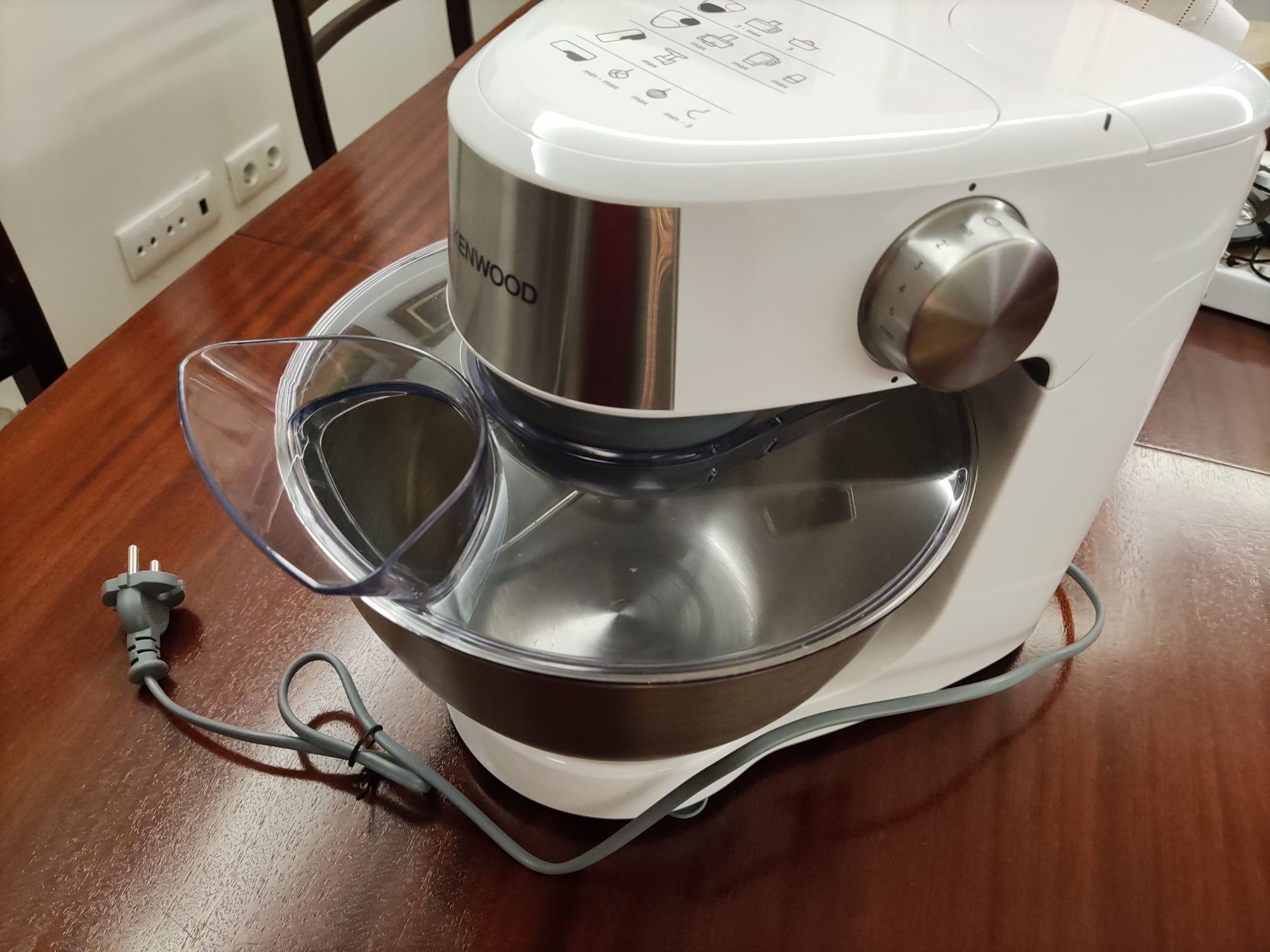 Robô de Cozinha KENWOOD - como novo